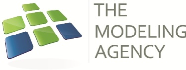 The Modeling Agency Logo